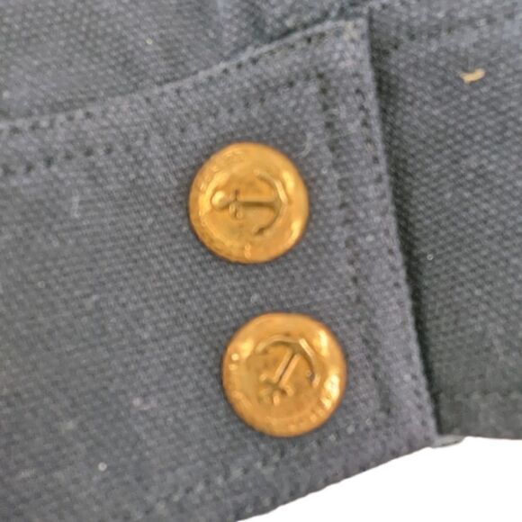 Escada Sport peacoat size large - Picture 8 of 11